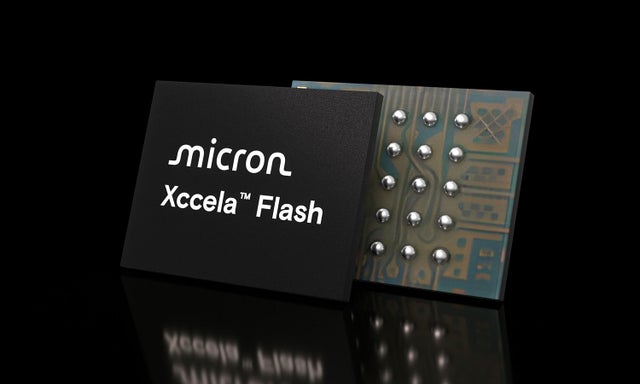 Xccela™ 闪存