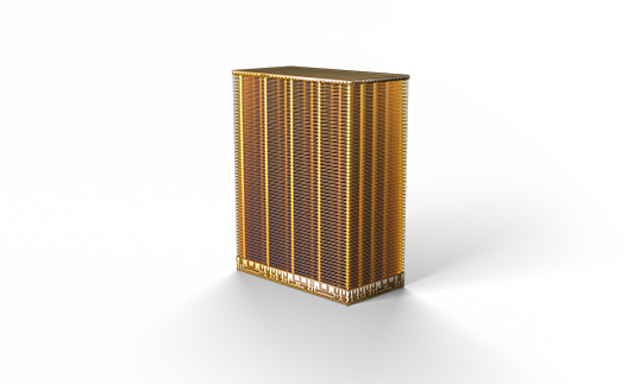 金色 G8 NAND 堆叠图