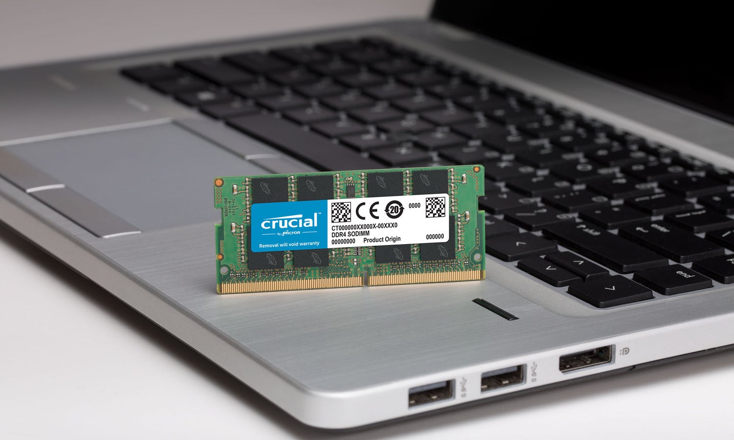 Crucial ddr4 sodimm lifestyle laptop