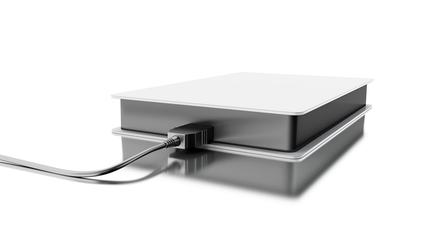 External storage