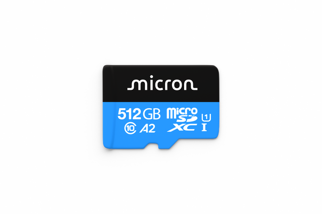 512GB microSD 卡