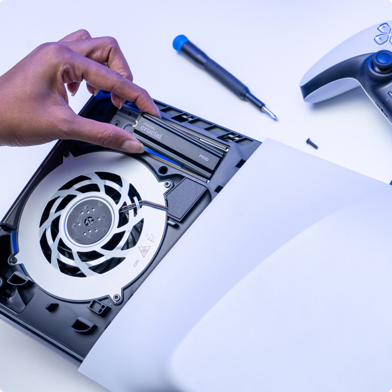 Internal ssd feature reliability