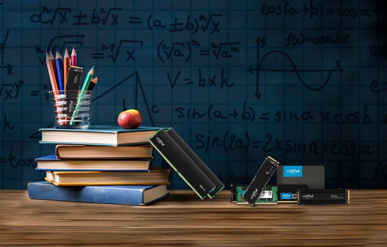 Upgrades for Students