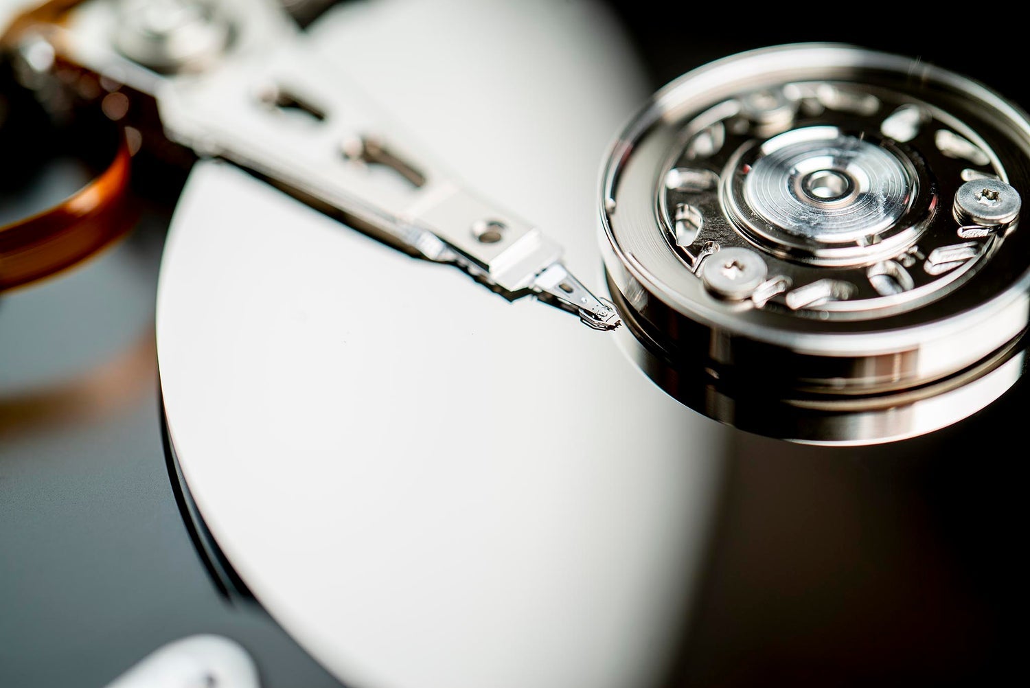 What is a Hard Disk Drive (HDD)