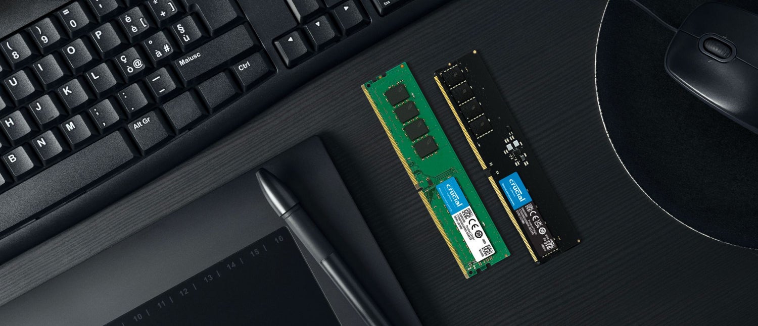 Different Types of RAM