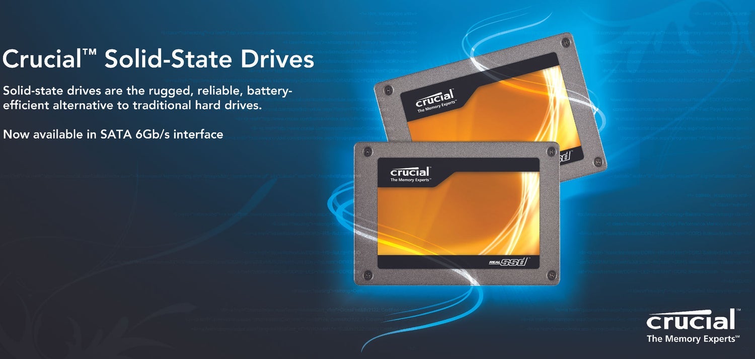 C300 makes SSD history