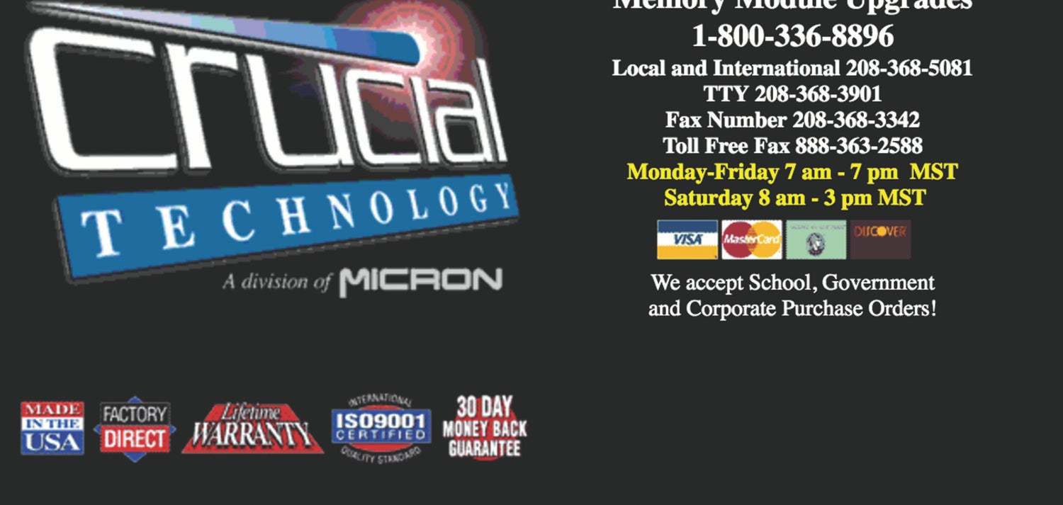 Secure online ordering