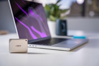 Crucial ssd