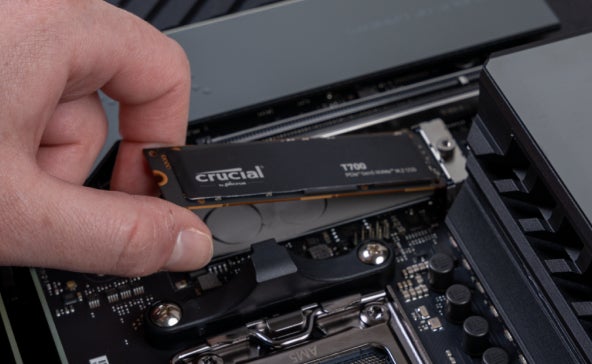 How to Install a solid state drive in a PC