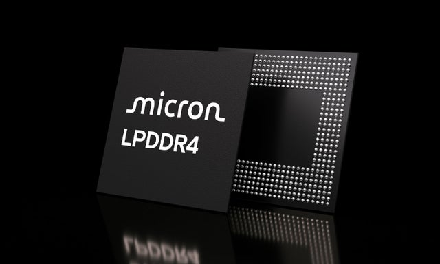 美光 LPDDR4