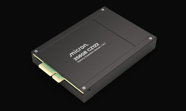 美光 256GB CZ122