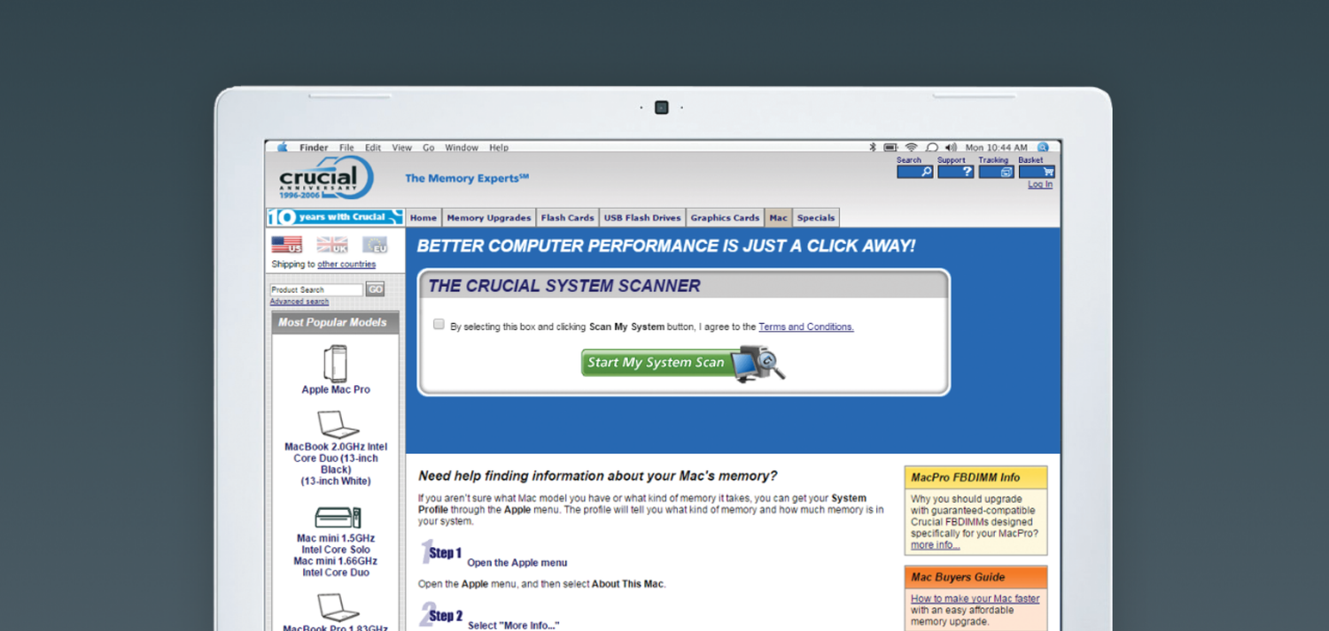 C300 makes SSD history