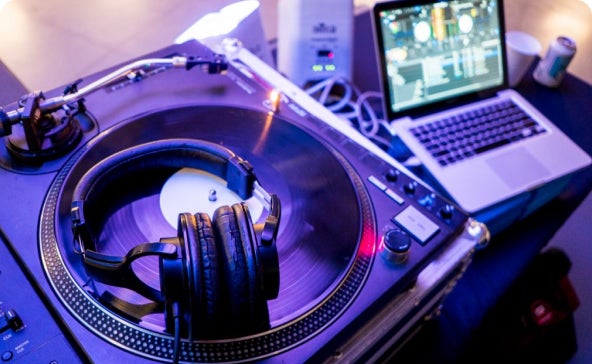 External hard drives for music production