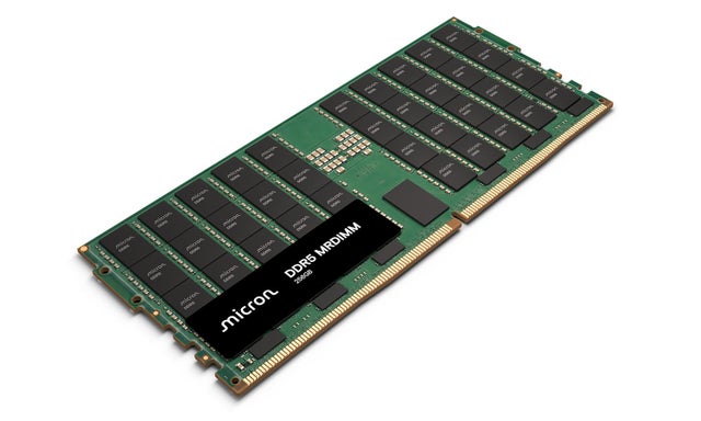 DDR5 MRDIMM