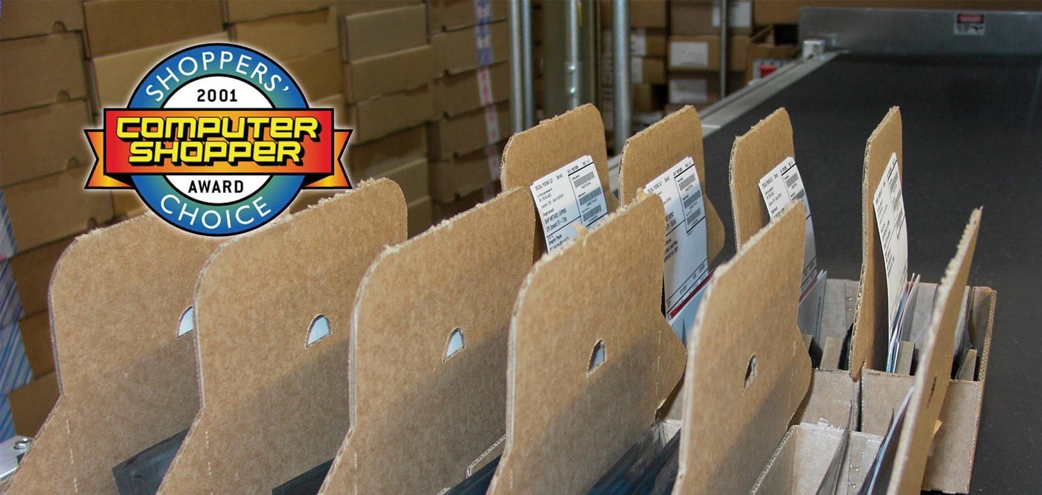 Computer Shopper award