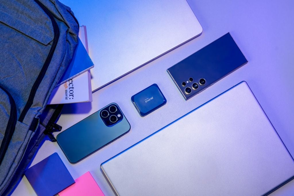 What is a portable SSD