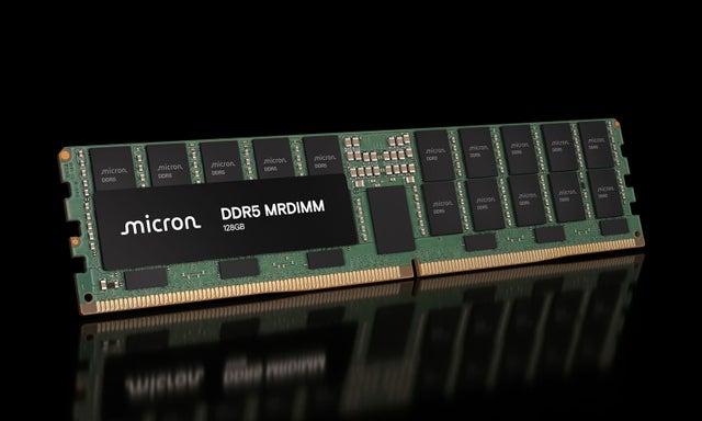 DDR5 MRDIMM 128GB