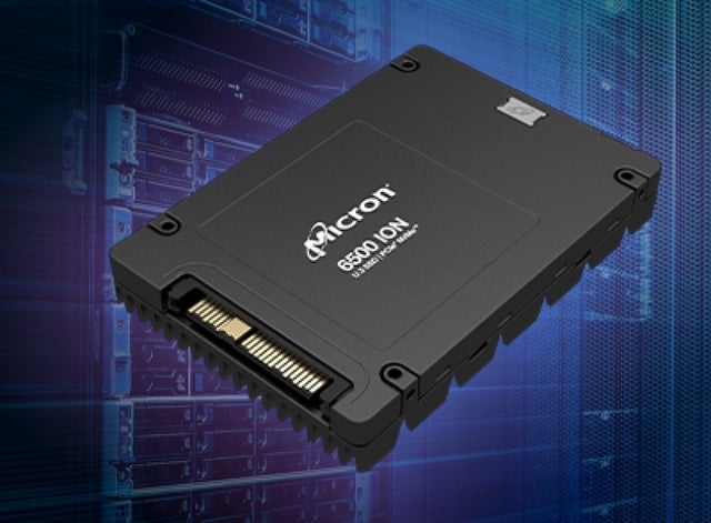 Close-up image of security camera highlighted in blue