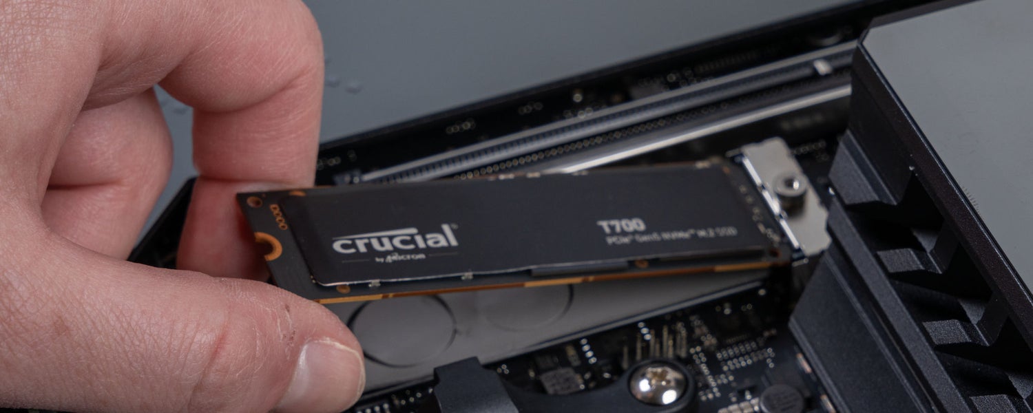 NVMe SSDs for Creatives and Editors