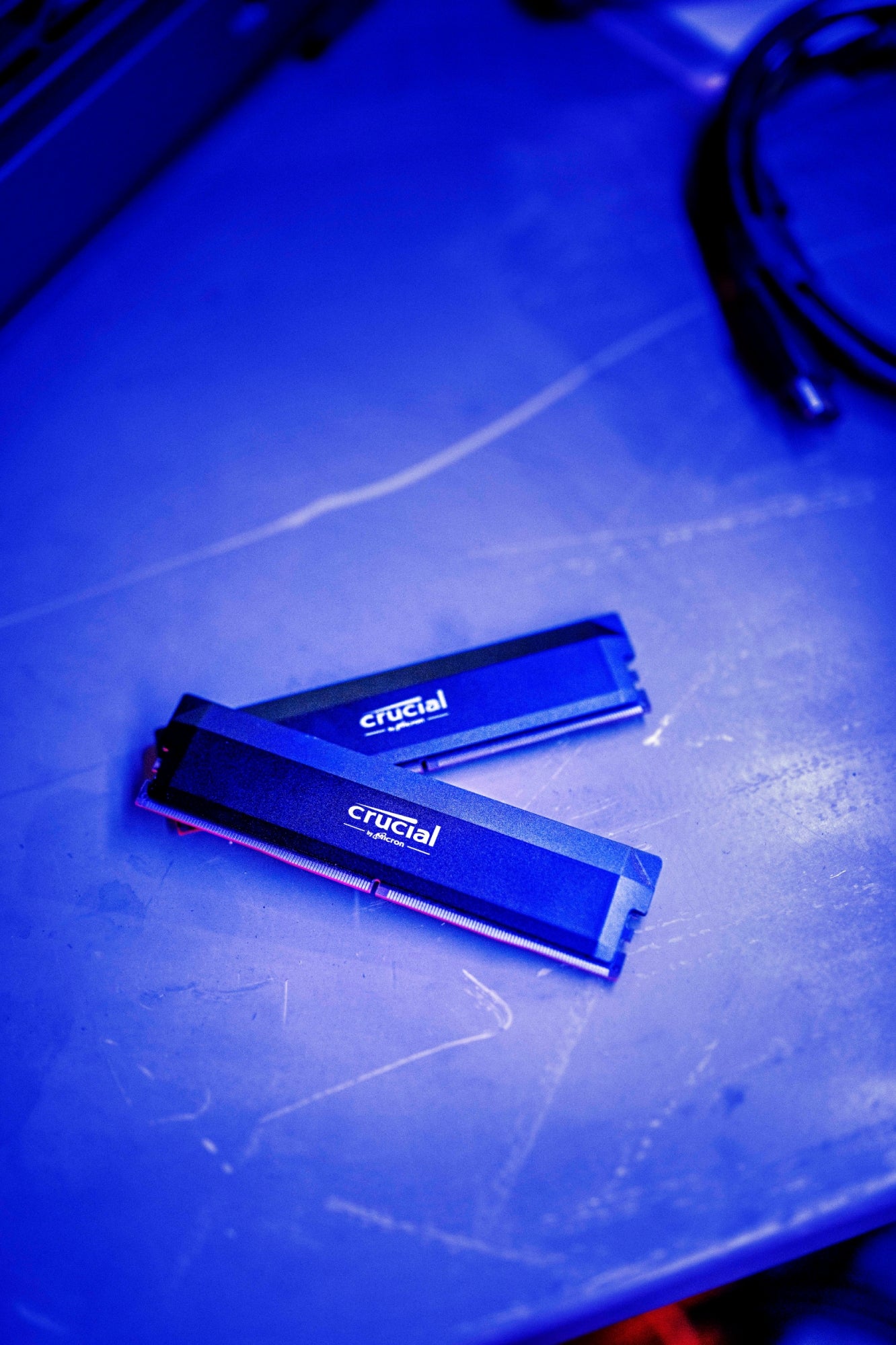 Micron expertise and quality