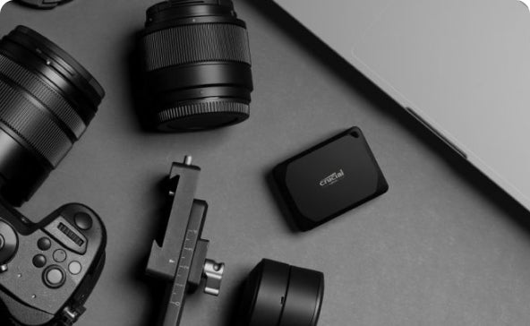 Best external SSDs for photographers