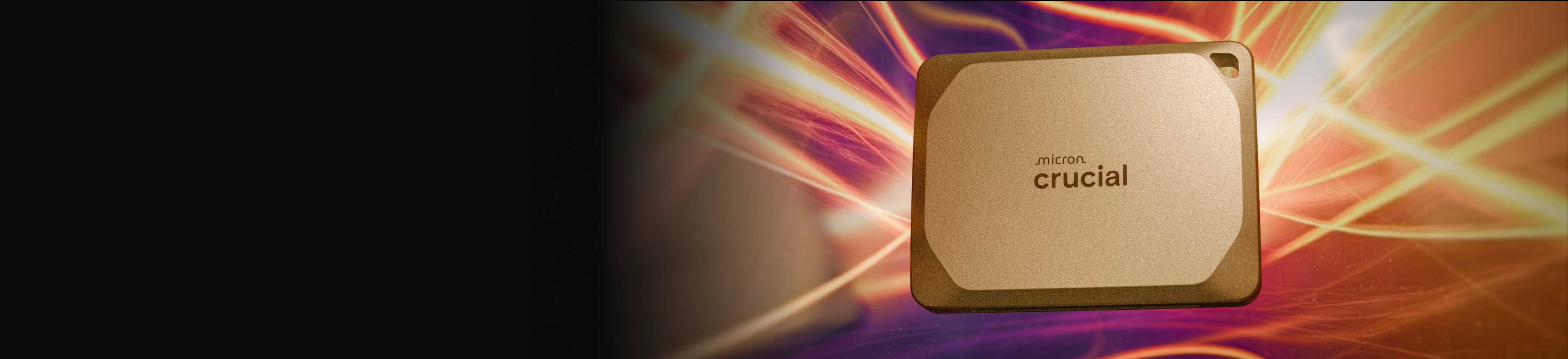 Crucial External SSDs