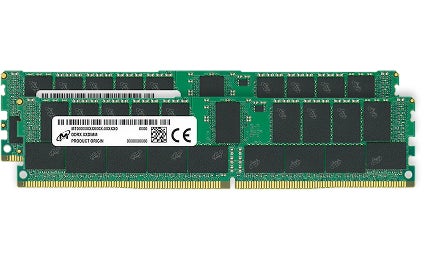 MICRON DDR4 RDIMM
