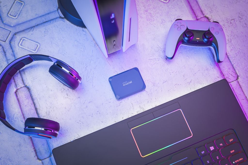 external SSD for gaming