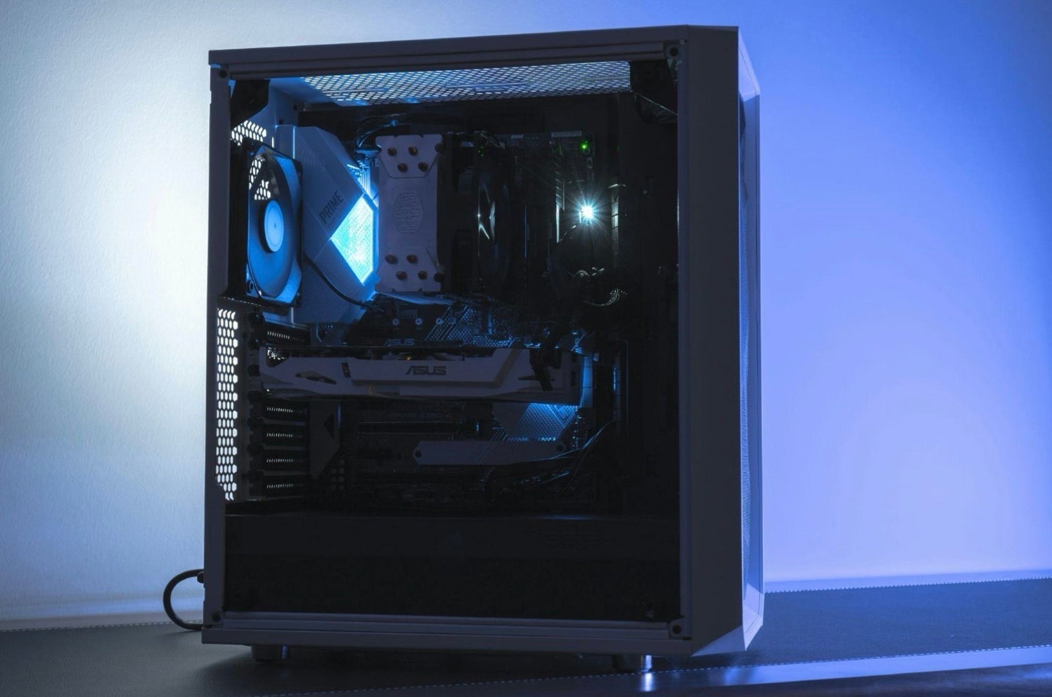 PC case