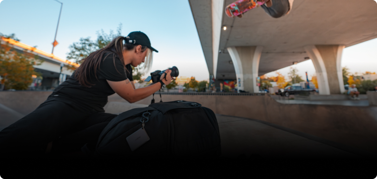 Lightning-quick speed 