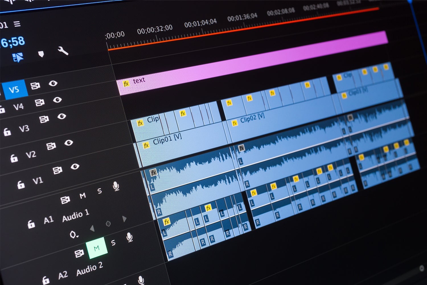 Video editing