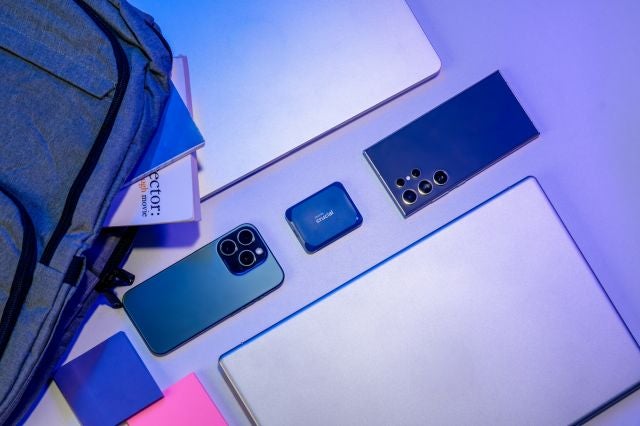 What is a portable SSD