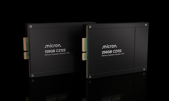 CXL 产品组
