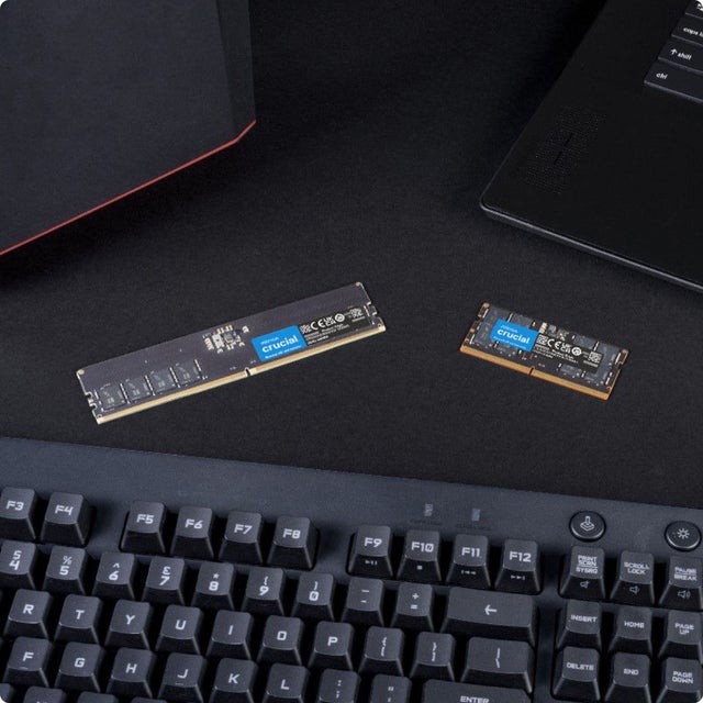 Laptop memory is designed to match 