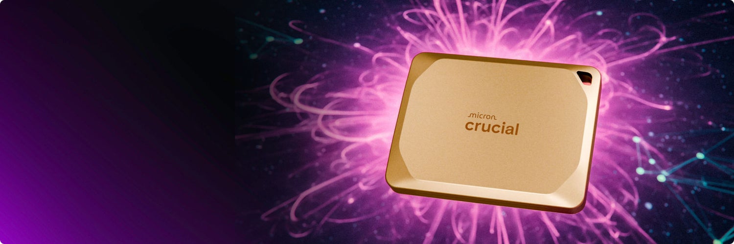 Real speed. Raw power.