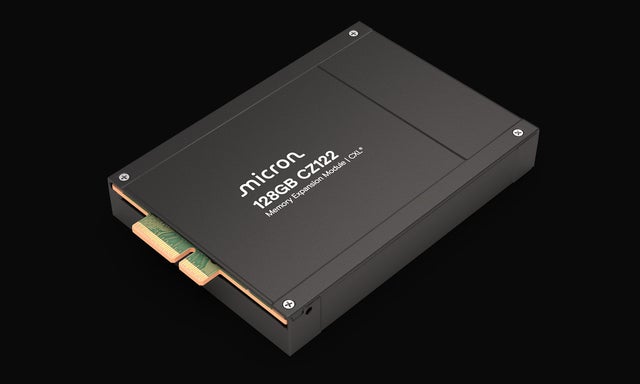 美光 128GB CZ122