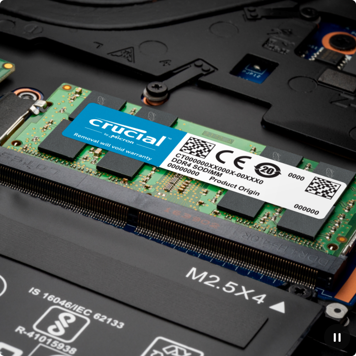 DDR4 memory offers a noticeable boost in performance 