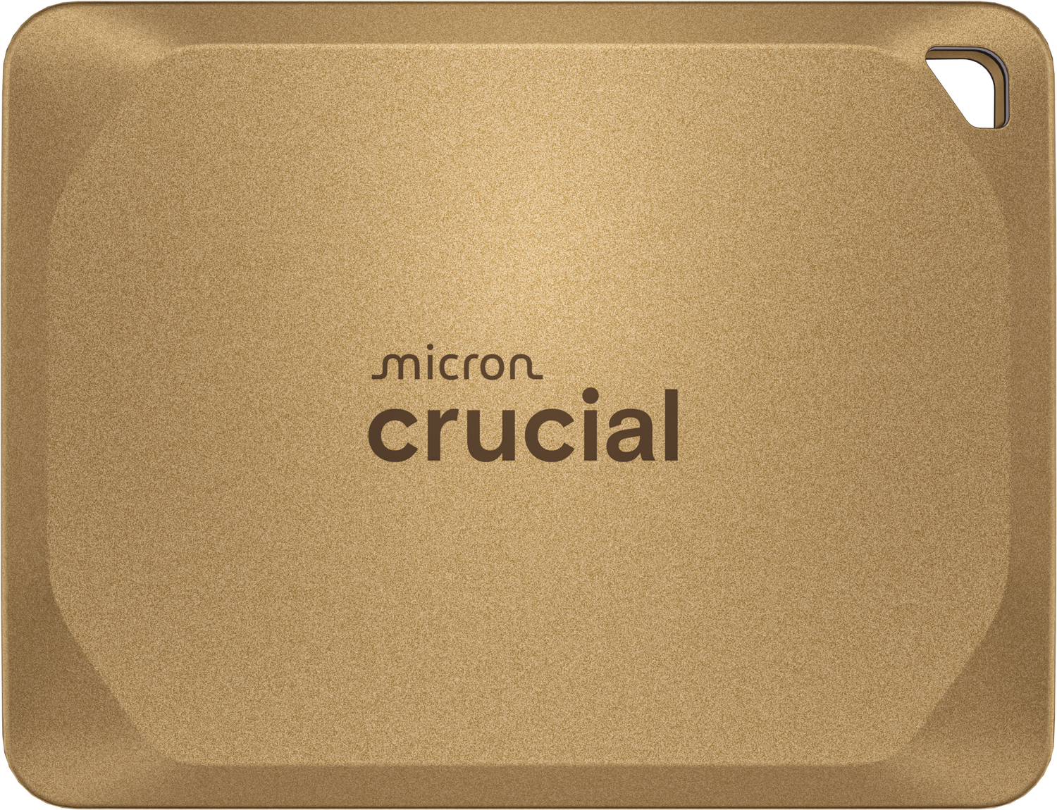 Crucial x10 pro flat front