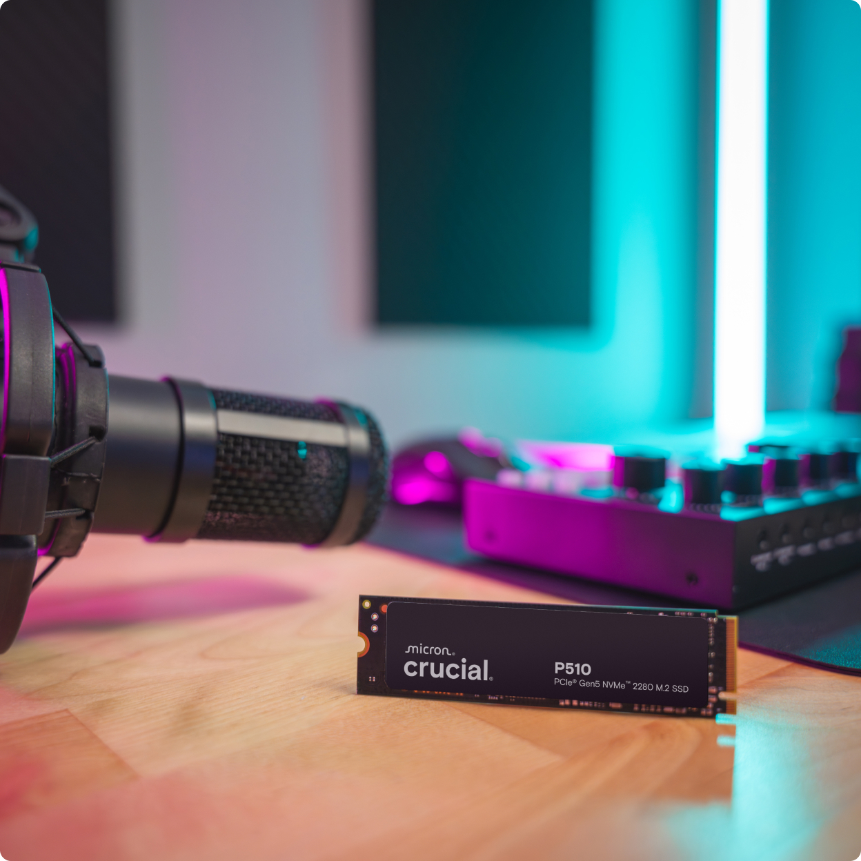 Internal ssd feature speed