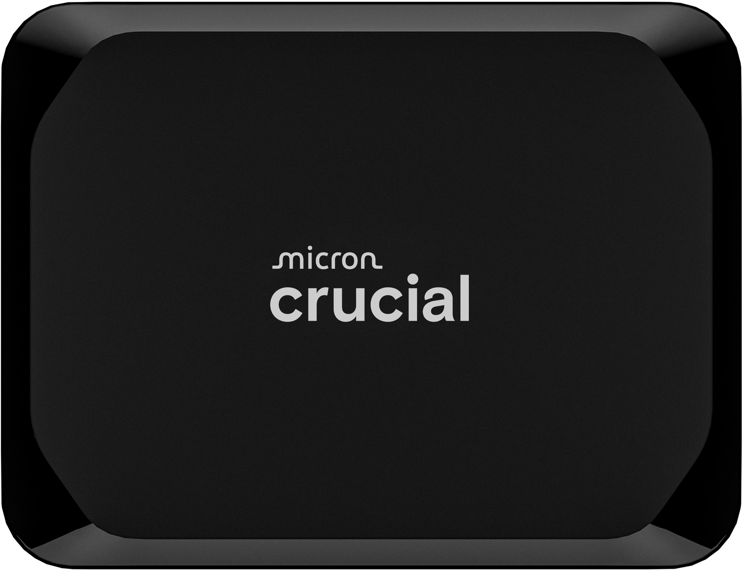Crucial X9 SSD front image