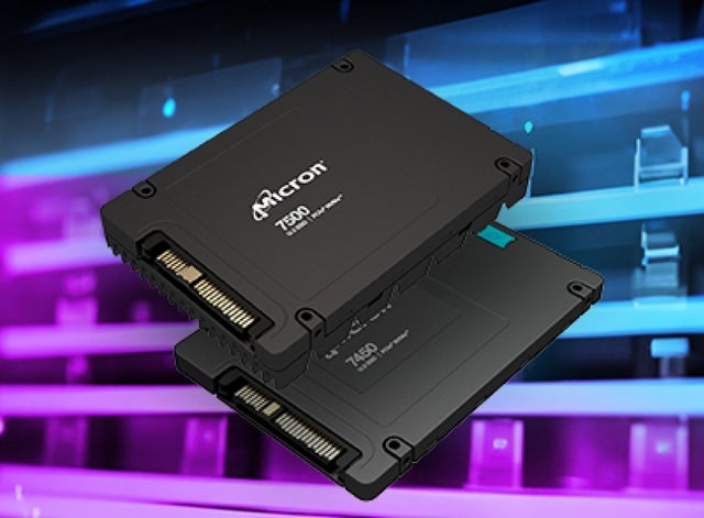 Close-up image of security camera highlighted in blue