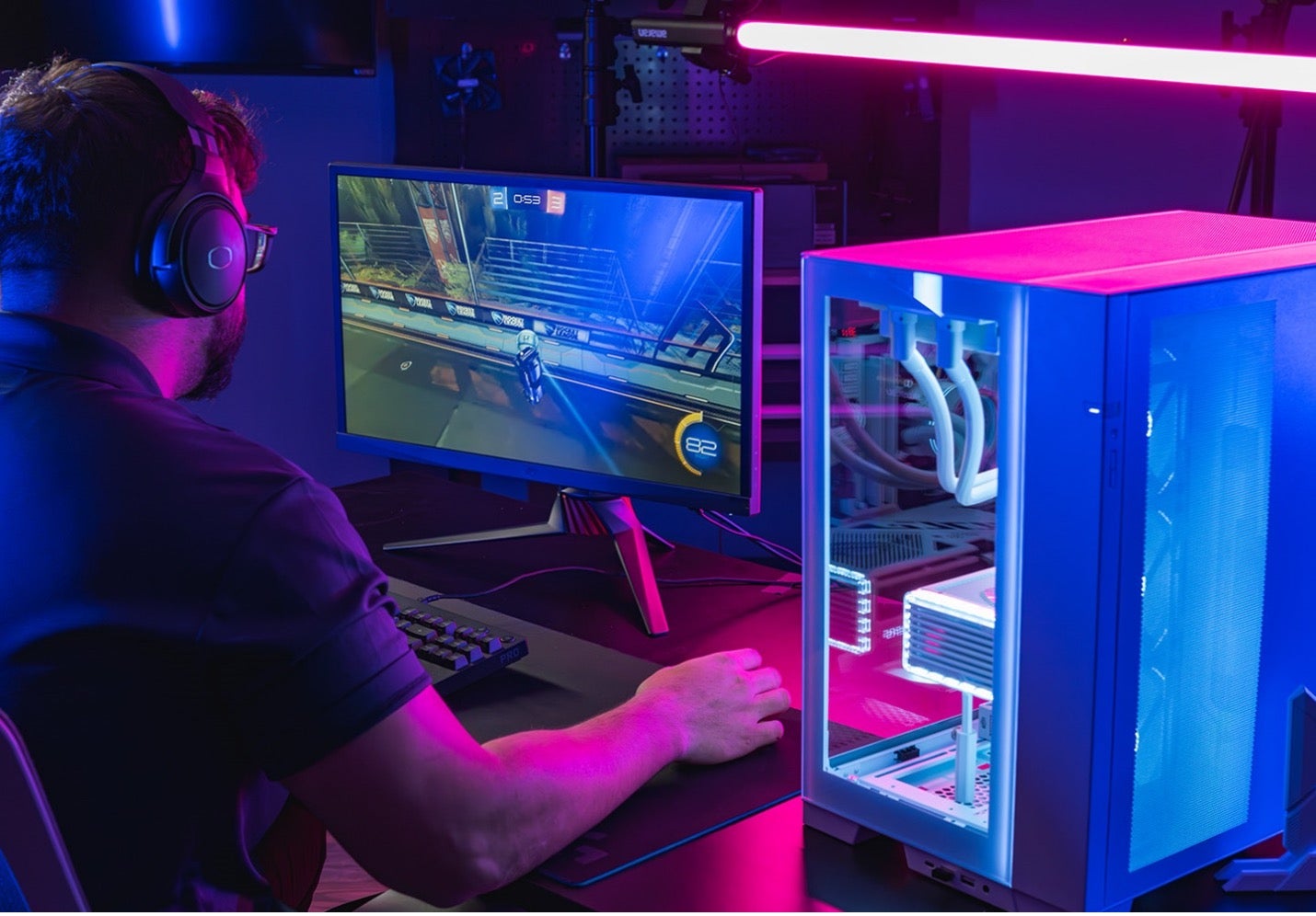 A beginners guide to building a PC