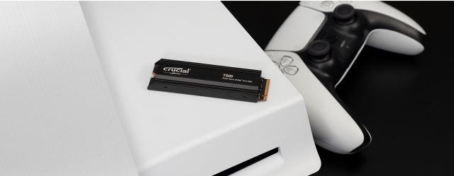 Crucial t500 ssd hs mobile image
