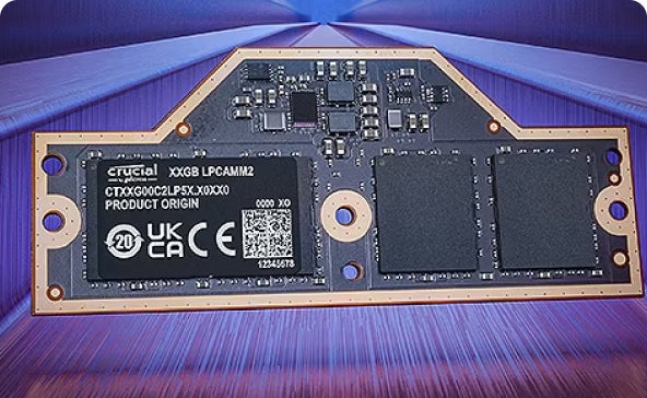 Have you heard of LPCAMM memory