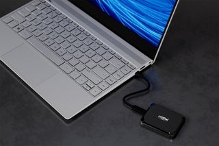 How to use an external SSD as boot drive