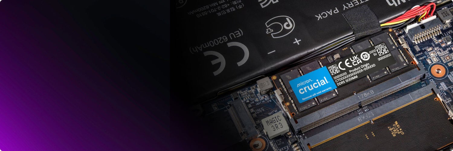   Fast and easy upgrade